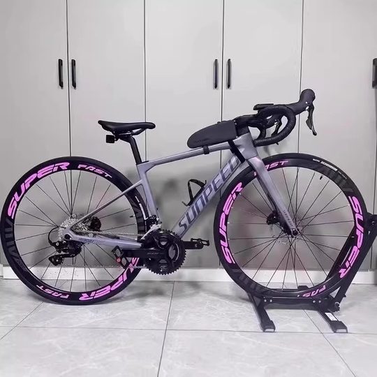 适用喜德盛公路自行车装饰轮毂组贴纸小配件通用骑行装备配件大全