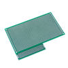 Double sided hole board universal board pcb circuit board