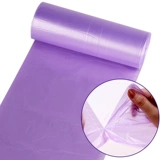 Экологичная майка топ, портативный пластиковый мусорный мешок для домашнего использования, увеличенная толщина