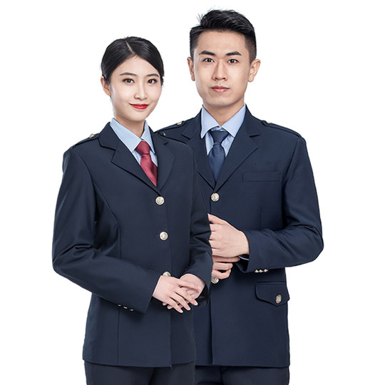 女款新品三粒扣春秋装四粒扣冬装外套上衣工装制服春秋工作服