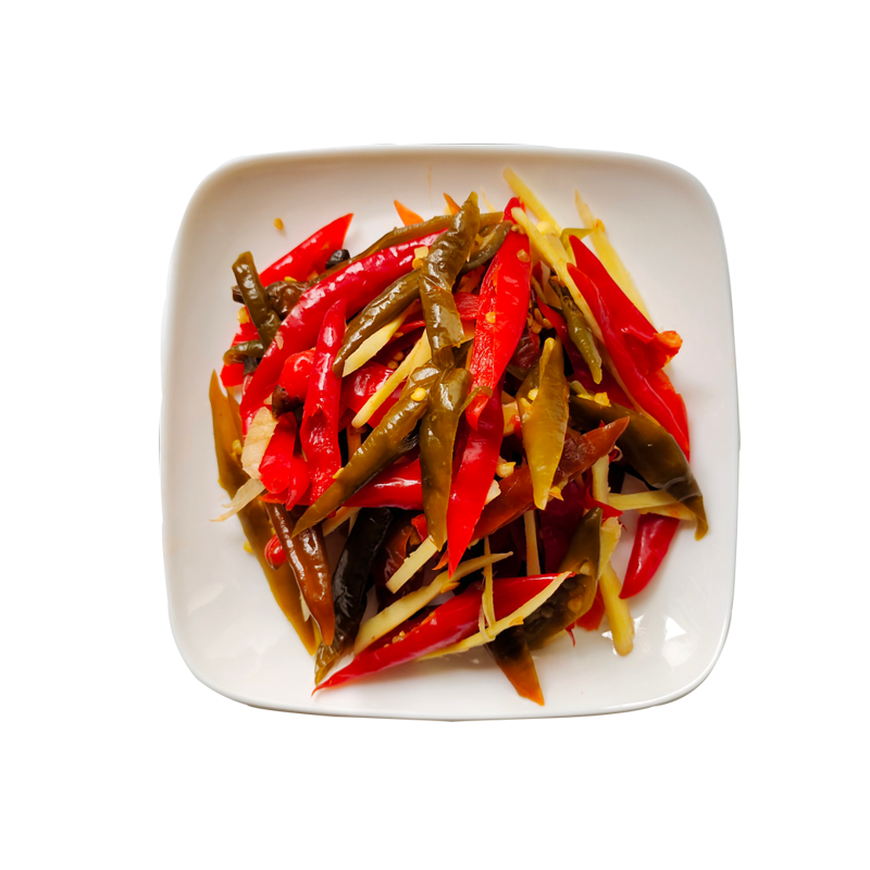 湖北特产恩施家乡菜酸辣椒正宗酸辣子农家自制老坛泡椒腌辣椒包邮,淘宝优惠券,粉丝福利购,淘宝优惠卷