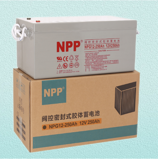 npp耐普NPG12-7Ah蓄电池12V5 9 12 17 24 38 65 100AH电梯UPS电源 - 图3