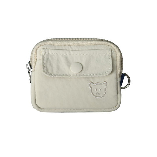 Multifunctional wear-resistant coin purse