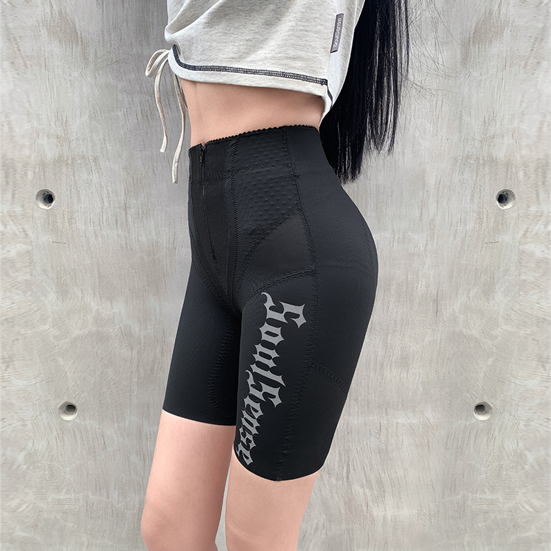 soulsense高街塑形中腰博主打底裤 soulsense打底裤