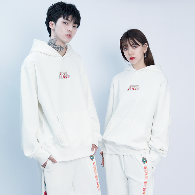 soulsense节日限定款帽衫卫裤卫衣 soulsense卫衣/绒衫