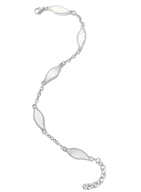 男女合金日韩贝母手链