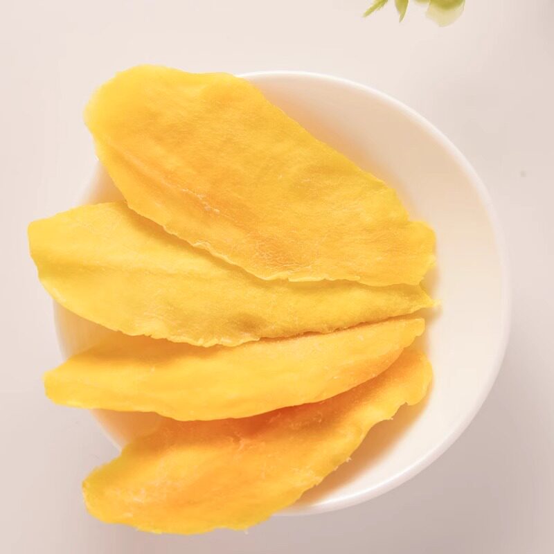  俏美味食品芒果干