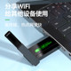 USB driver-free wireless network card 5G dual-band Gigabit