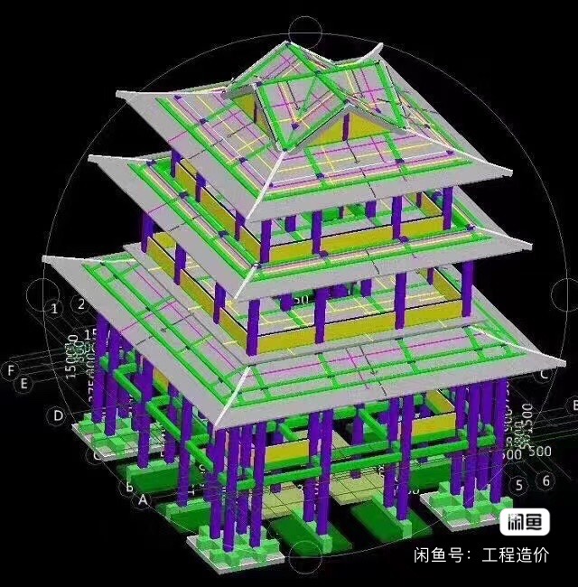 工程量手算，钢筋手算，建模与计价(土建方向)店家个人1v1服务-图0