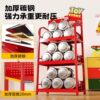 Snack shelf supermarket display rack
