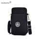 New style halter neck Korean style all-match mini mobile phone bag