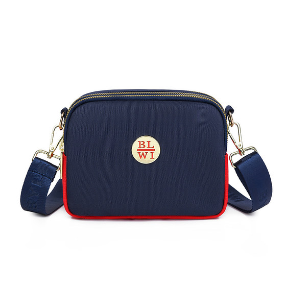 Casual lightweight crossbody bag women's stylish small bag