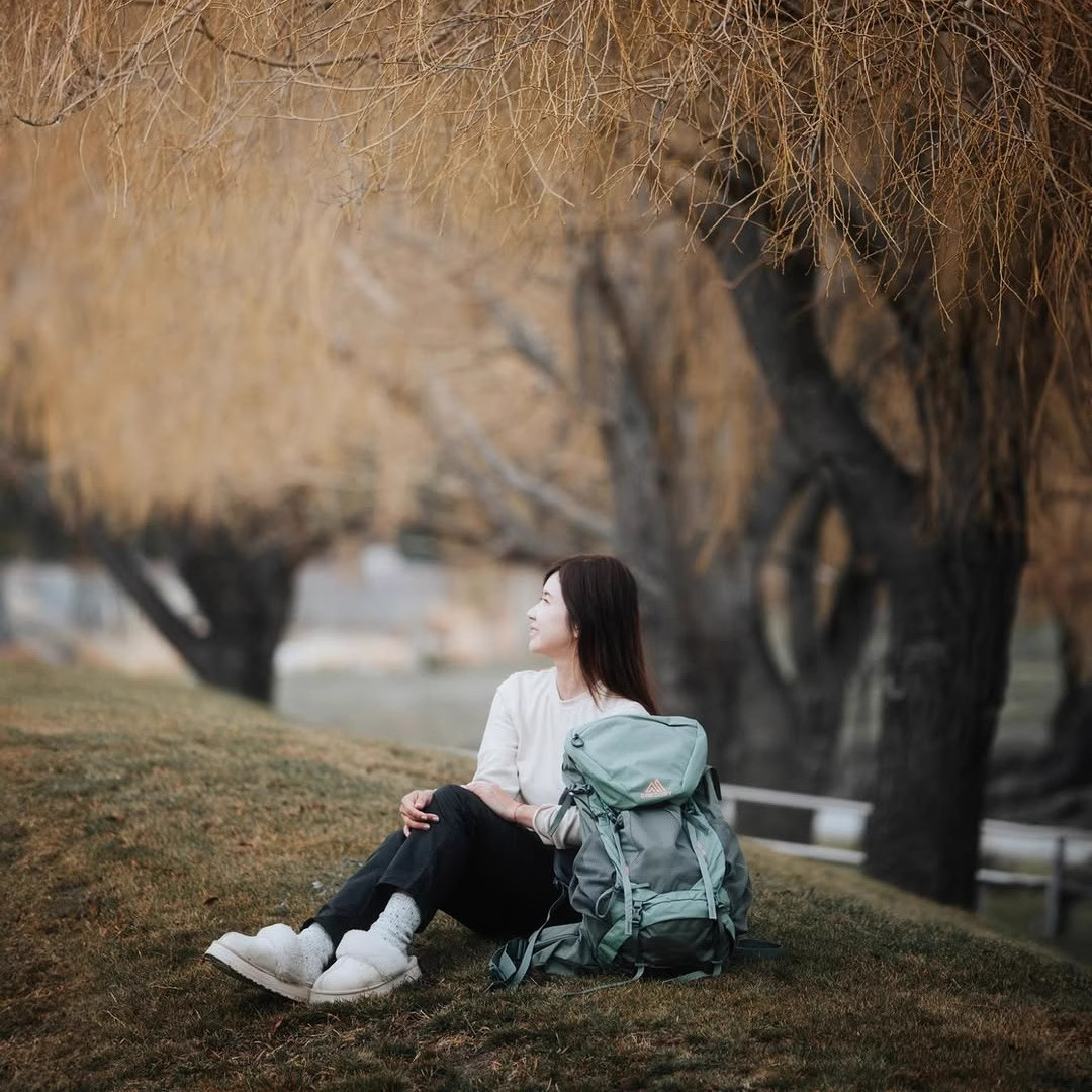 GREGORY格里高利AMBER琥珀44L户外专业徒步旅行登山女子双肩背包,淘宝优惠券,粉丝福利购,淘宝优惠卷