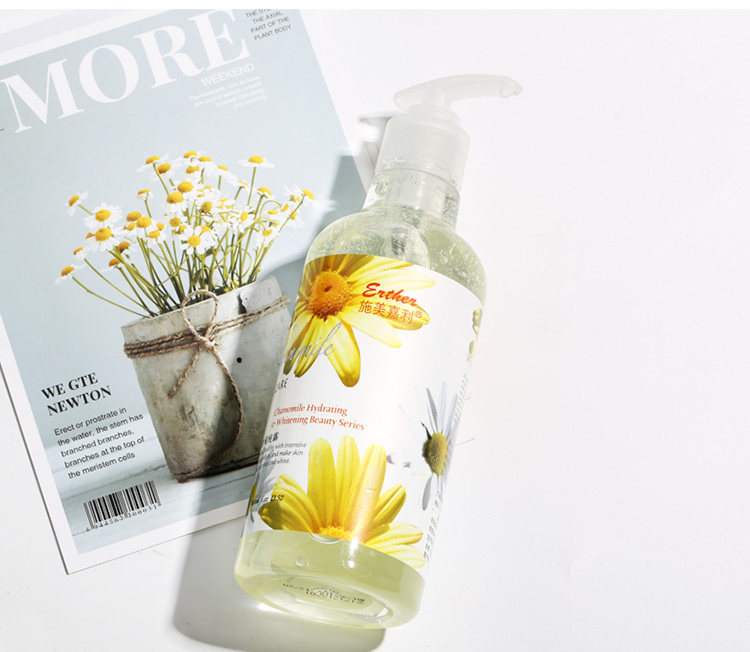 洋甘菊纯露花水敏感喷雾控油保湿水 小霜花纯露/花水