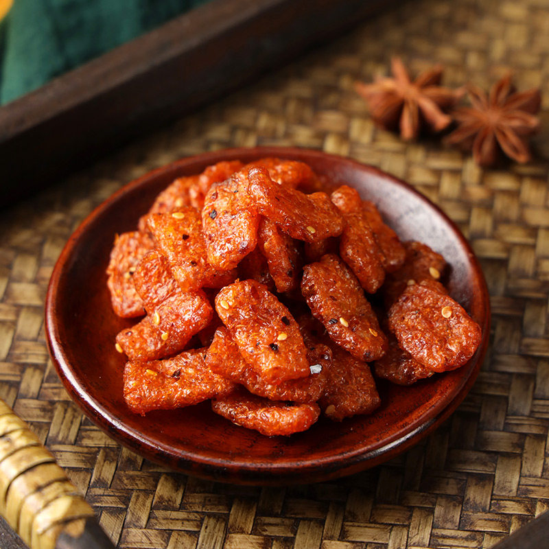 香菇肥牛素肉辣条麻辣豆干大豆制品8090怀旧儿时网红小零食达包装,淘宝优惠券,粉丝福利购,淘宝优惠卷