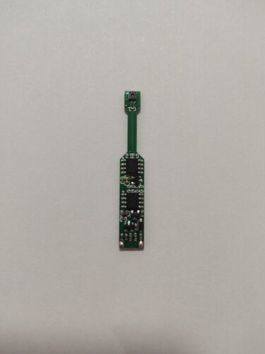 高品质温湿度传感器主板SHT30转RS485ModbusRtu通信宽电压5－30V - 图0