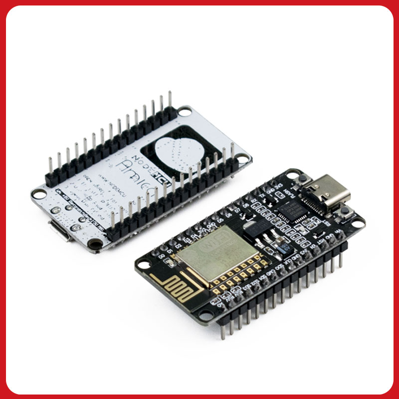 ESP8266串口WIFI模块 CH340/cp2102 NodeMCU Lua V3物联网开发板 - 图3