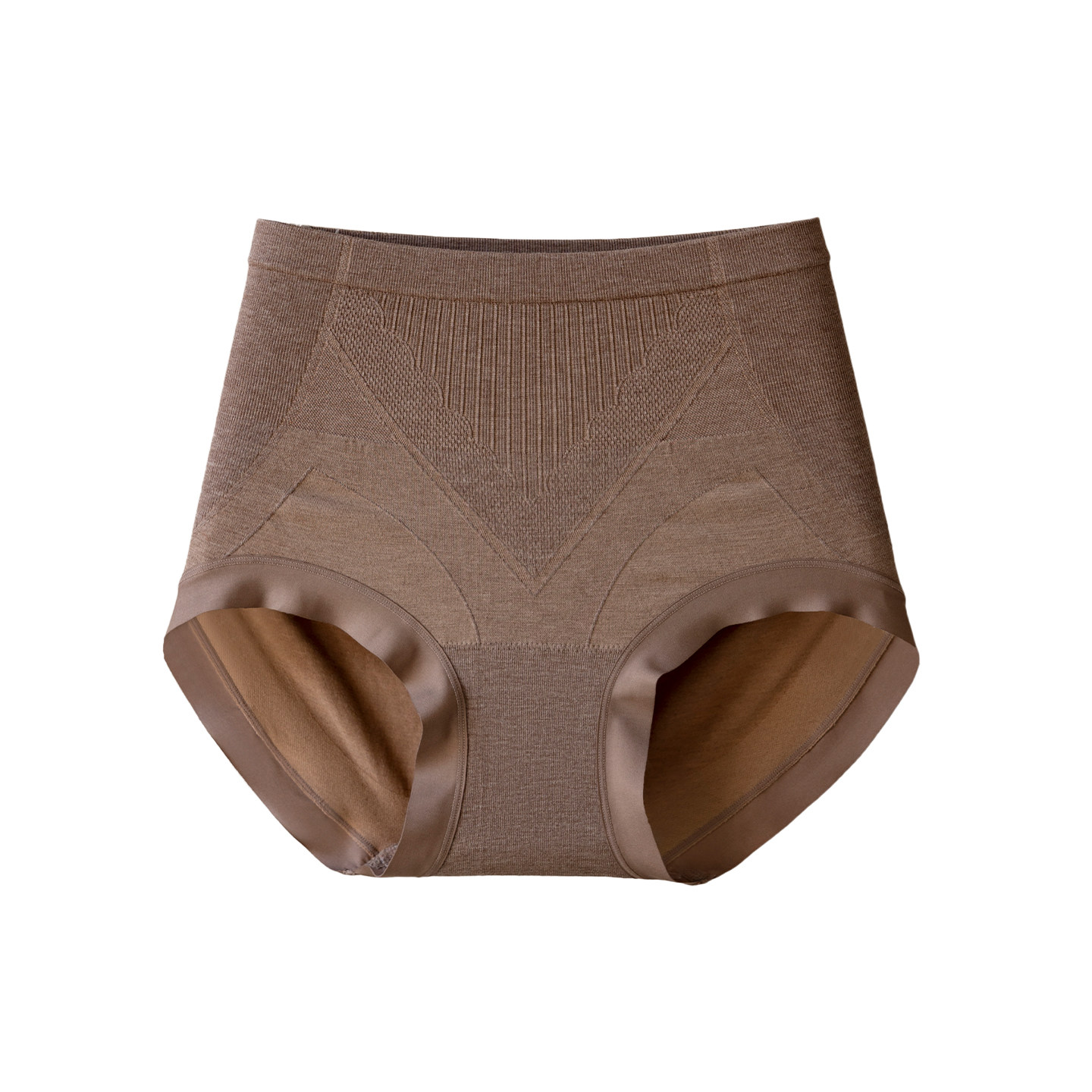 美宅益生菌抗菌高腰收腹提臀内裤女士纯色棉感大码2025新款本命年,淘宝优惠券,粉丝福利购,淘宝优惠卷