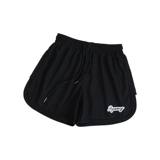 Летние спортивные шорты, приталенные штаны, защитное белье для отдыха, в корейском стиле, высокая талия