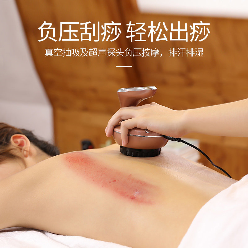 乳腺疏通结节经络热敷家用女按摩器 华茵医疗器械按摩器材