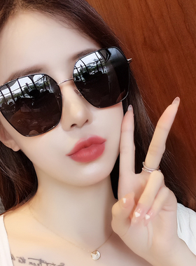 2024新款近视太阳镜女带度数高级