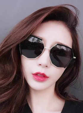 墨镜太阳镜偏光防紫外线女