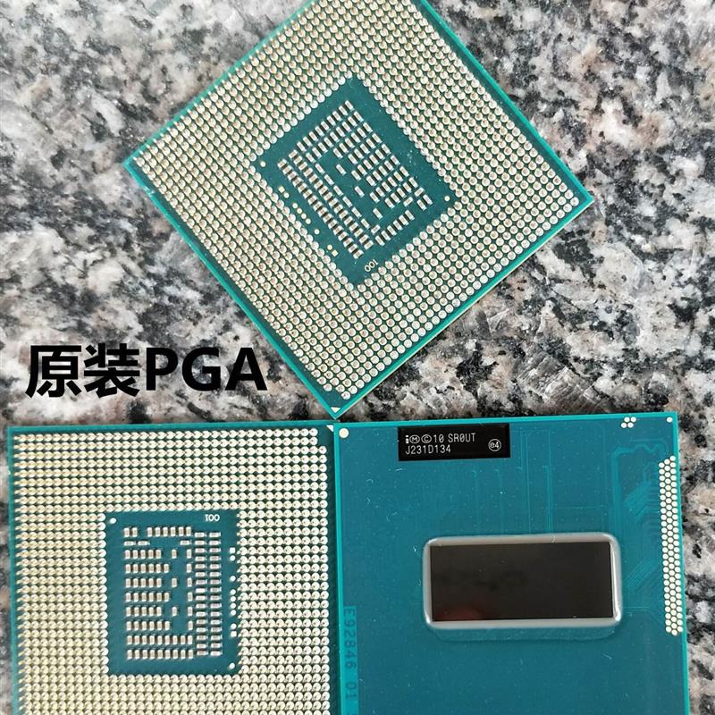 I7 3520M 3540M 3610QM 3630QM 3632QM 3740QM 3940XM正式版CPU-图1