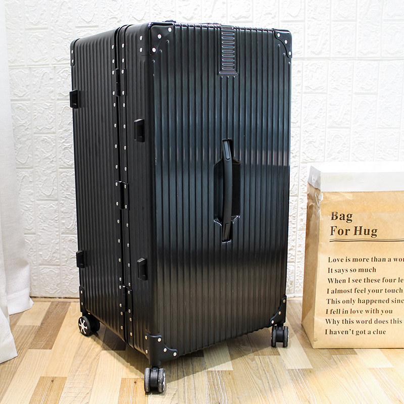 网红ins新款潮大容量超大女拉杆箱 喜运佳旅行箱