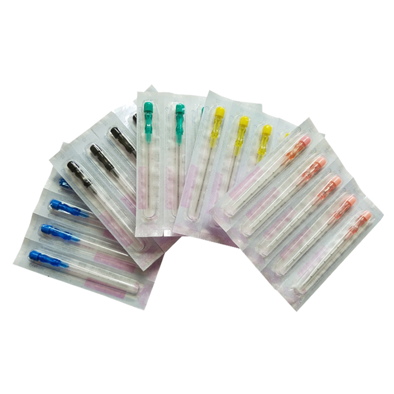 一次性使用埋线针高冠带刻度蛋白线开穴针灸中医穴位埋线专用针 - 图3