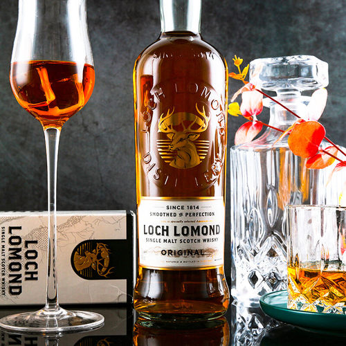 罗曼湖（Loch Lomond）苏格兰单一麦芽/谷物威士忌洋酒 - 图3