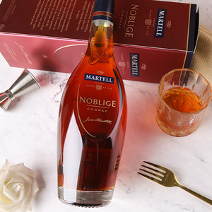 法国原瓶进口优质香槟区联名马爹利干邑白兰地洋酒