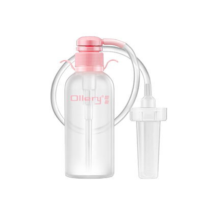 欧勒医用私密发货~阴道多孔冲洗器