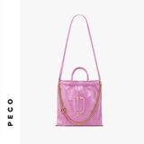 PECO, маленькая сумка с петлей на руку, сумка на одно плечо, небольшой дизайнерский мусорный мешок, вместительная и большая сумка через плечо