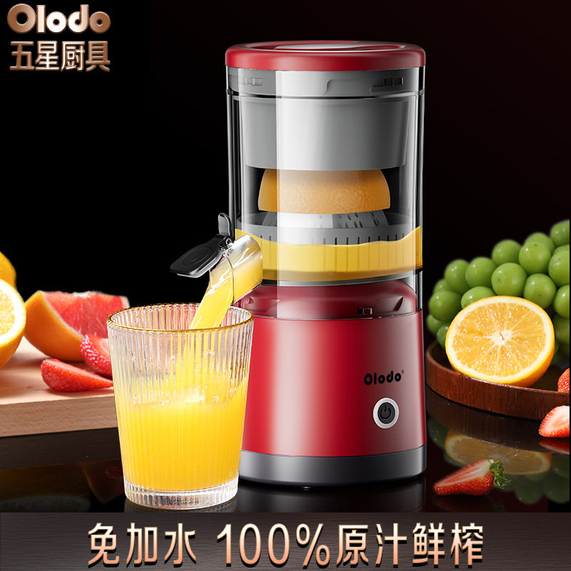  迈仕朗榨汁机
