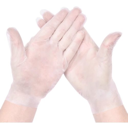 200只装一次性手套食品级专用tpe塑料商用加厚耐用厨房餐饮抽取式 - 图3