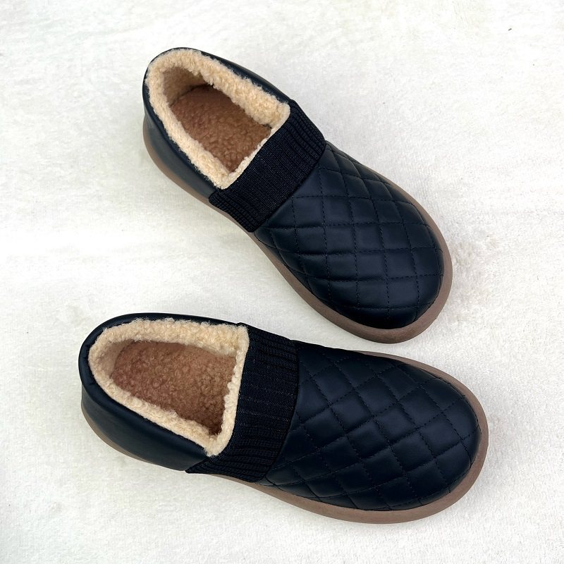 2025雪地靴女冬季妈妈鞋加绒加厚保暖女棉鞋防滑短筒靴女棉靴,淘宝优惠券,粉丝福利购,淘宝优惠卷