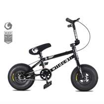 WILDCAT MINI BMX OG3A Galaxy Black (Basic Black 2022 version)