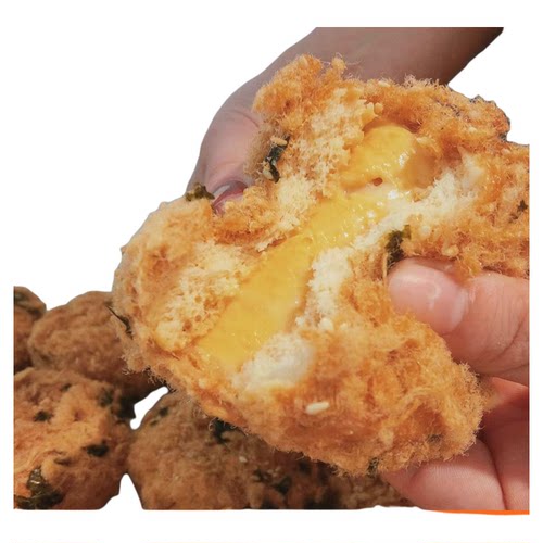 生酮甜零食品肉松小贝蛋糕点心食代餐生酮一酮生酮低碳水专门家 - 图3