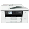Brother Print Copy Scan Fax Wireless Network A3