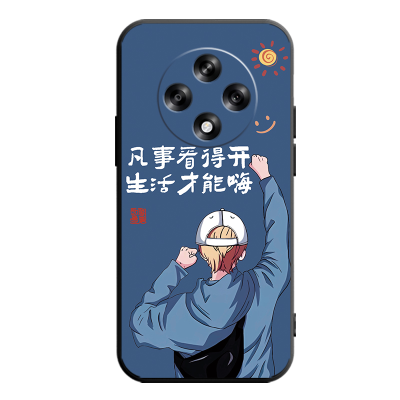 适用于oppoA3 5G PKA110手机壳0pp0a3潮情侣opopa3软壳0ppoa3防摔opp0a3情侣oopoa3创意0popa3保护套ooppa3 - 图3