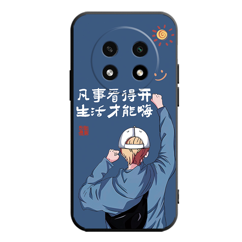 适用于oppoA2pro手机壳0pp0A2por潮情侣opopa2pr0软壳型号PJG110防摔opopa2por情侣opp0创意0ppo保护套a2pr0 - 图3