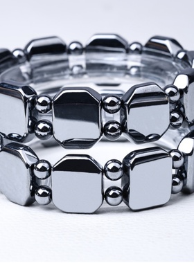 瞬间融冰太赫兹能量石米珠项链