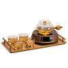 Jiangxu tea cooking utensils electric pottery stove tea cooking utensils