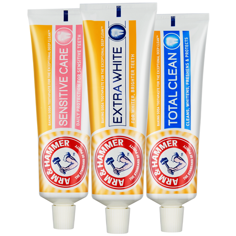 125g买2送1 切迟杜威海外牙膏