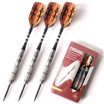  Q Beast 24 gr Hard Tungsten Steel Flying Dart Needle Aluminum Fart Rod Anti-Fall Dart Pin Box Suit