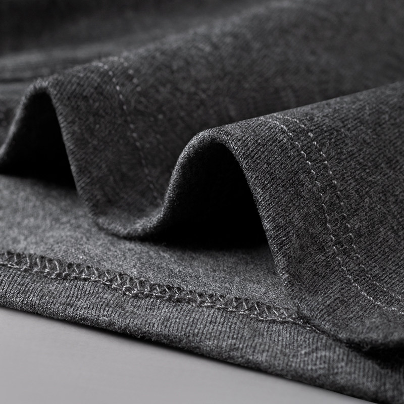 4条男士平角裤抗菌青年潮流头短裤 彩仑凯乐内裤