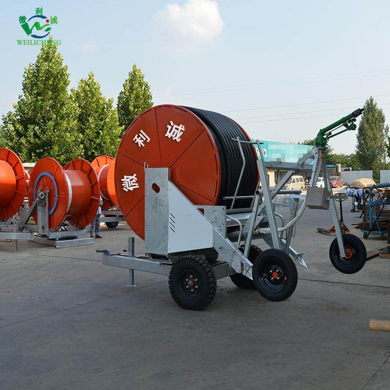 山东大型排灌设备农业灌溉机卷盘式浇地设备抗旱灌溉车喷灌机,淘宝优惠券,粉丝福利购,淘宝优惠卷