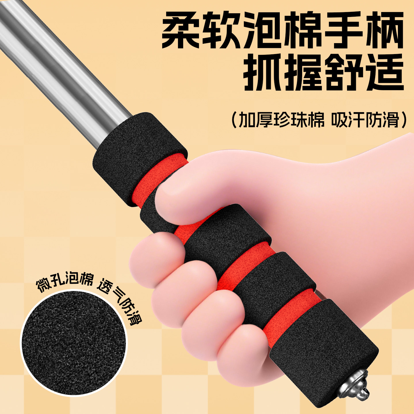 儿童滚铁环滚铁圈怀旧小学生体适能感统训练器材亲子互动玩具,淘宝优惠券,粉丝福利购,淘宝优惠卷