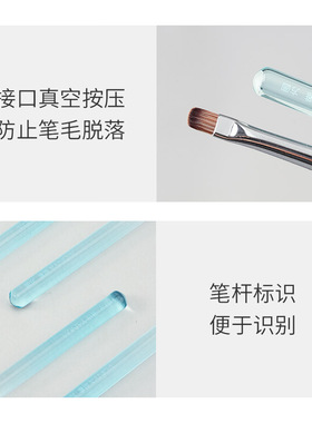 绾雅蓝朋友美甲笔新款网红一整套