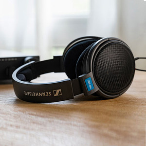 森海塞尔 HD600头戴式hifi高保真发烧专业电脑耳机